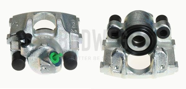 BUDWEG CALIPER Тормозной суппорт 342834